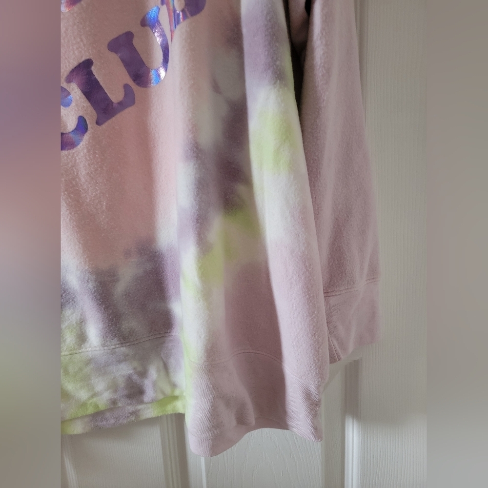 Wildfox Lonely Hearts Club Oversized Crewneck NWT - Picture 5 of 10